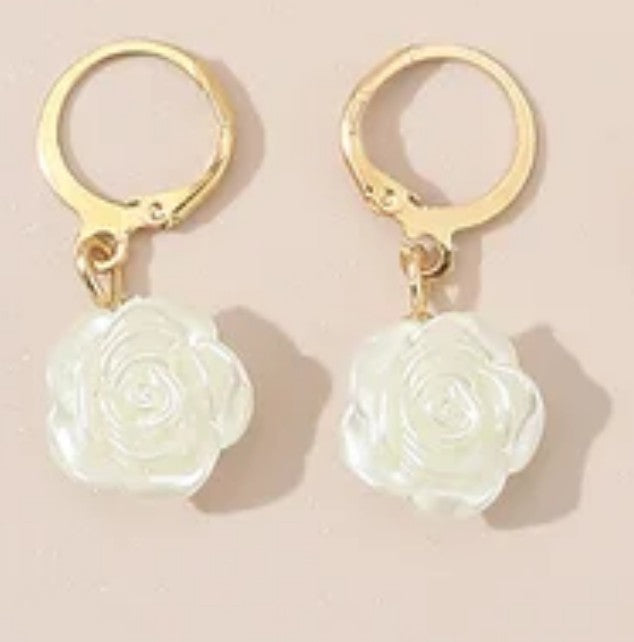 flowing earring