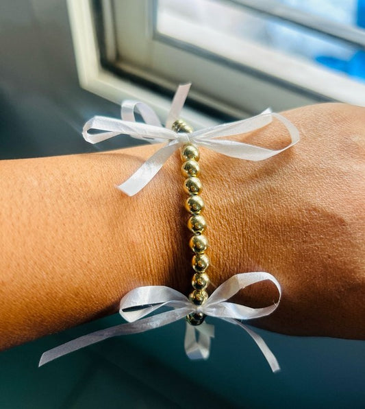 BOW  bracelet