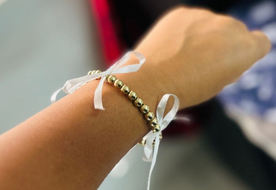 BOW  bracelet