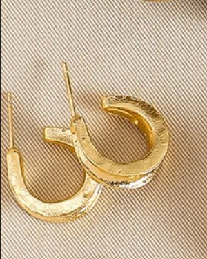 Round Artificial Jewellery - Earring Set