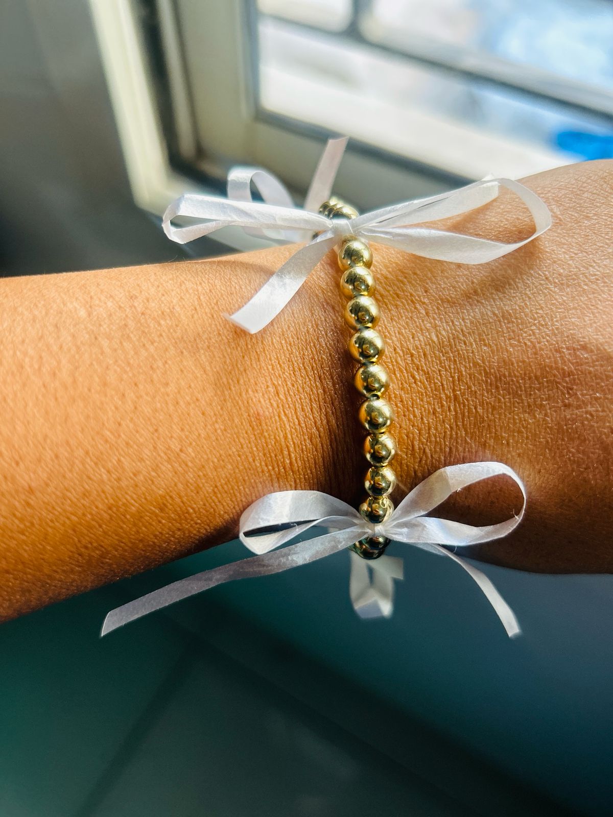 BOW  bracelet