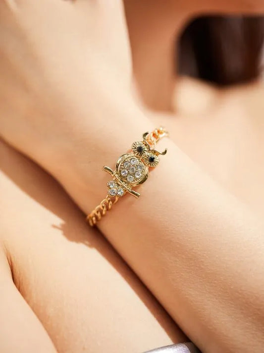 Animal Print Bracelet