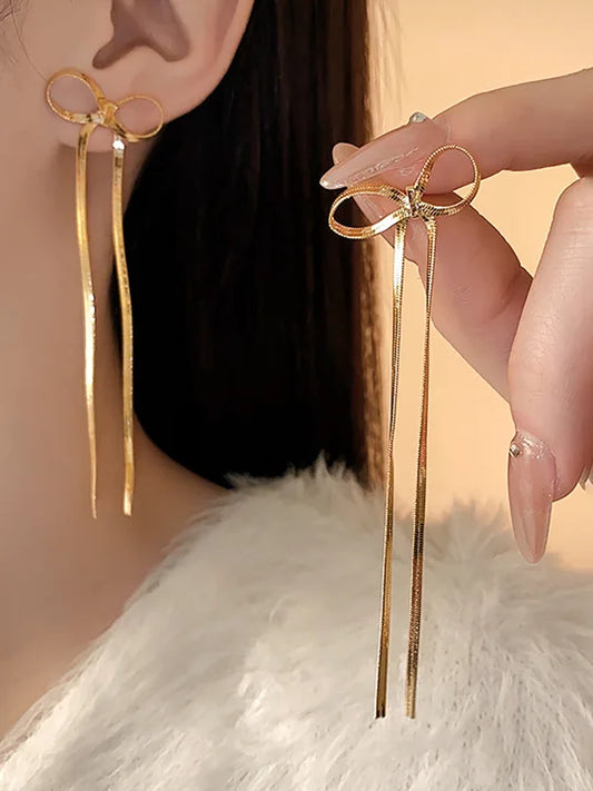 Bow Tie Artificial Jewellery - Line