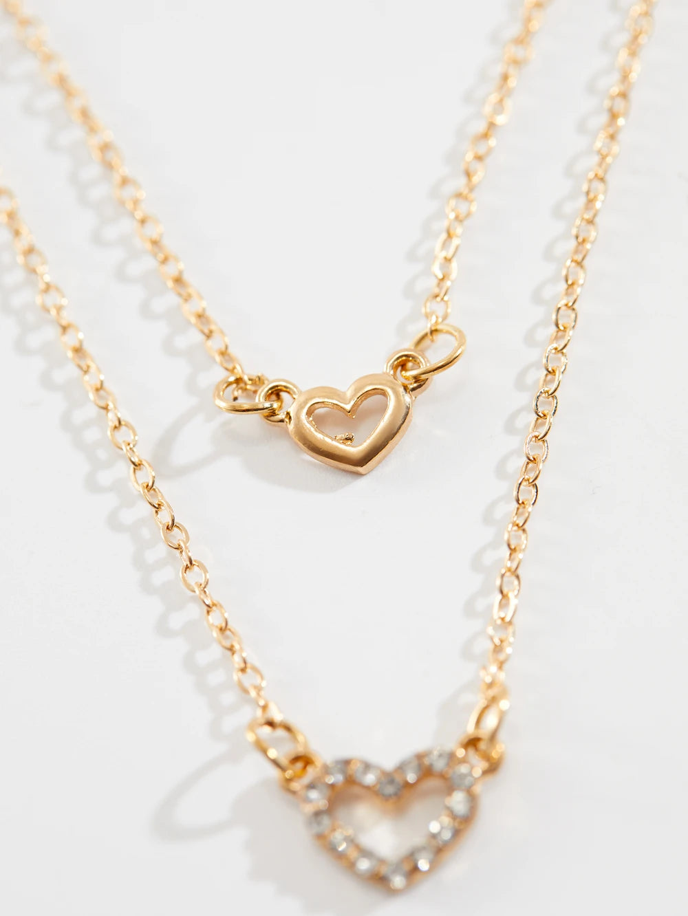 Heart Artificial Jewellery - Necklace Se