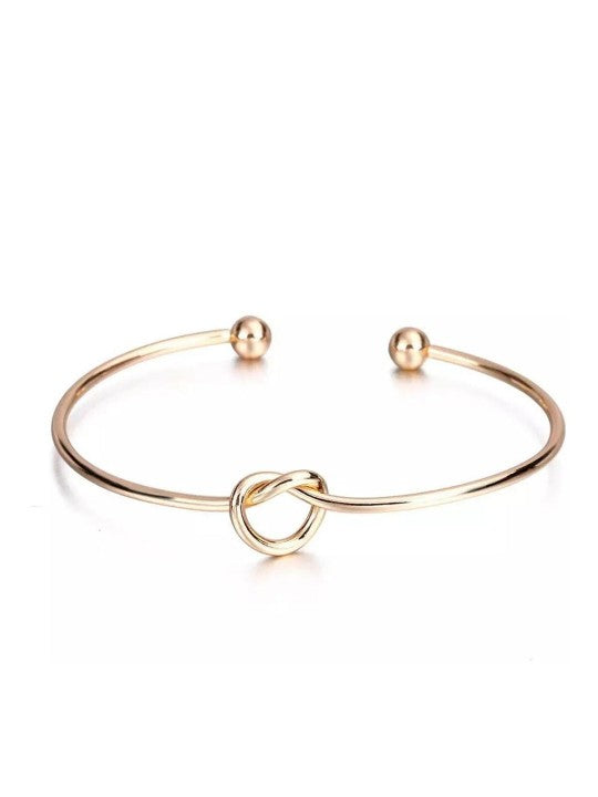 Gold-Plate Kada Bracelet