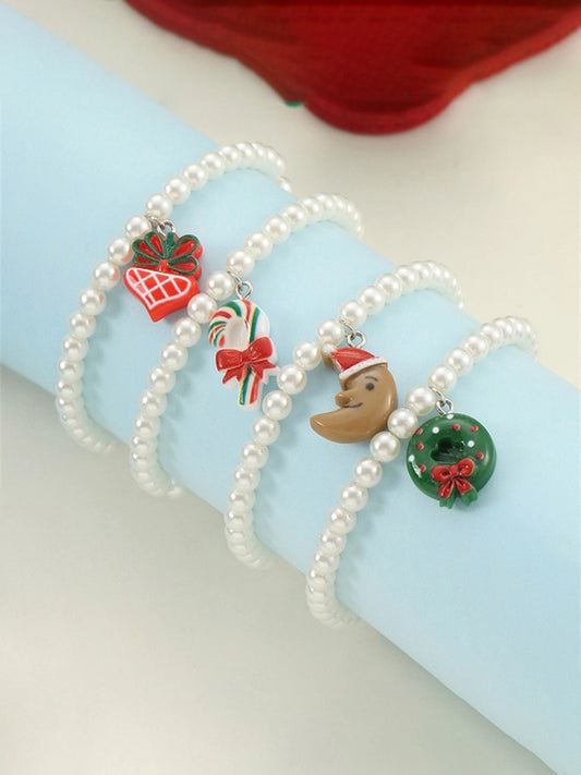 Geometric Bracelet Set Geometric Bracelet Set