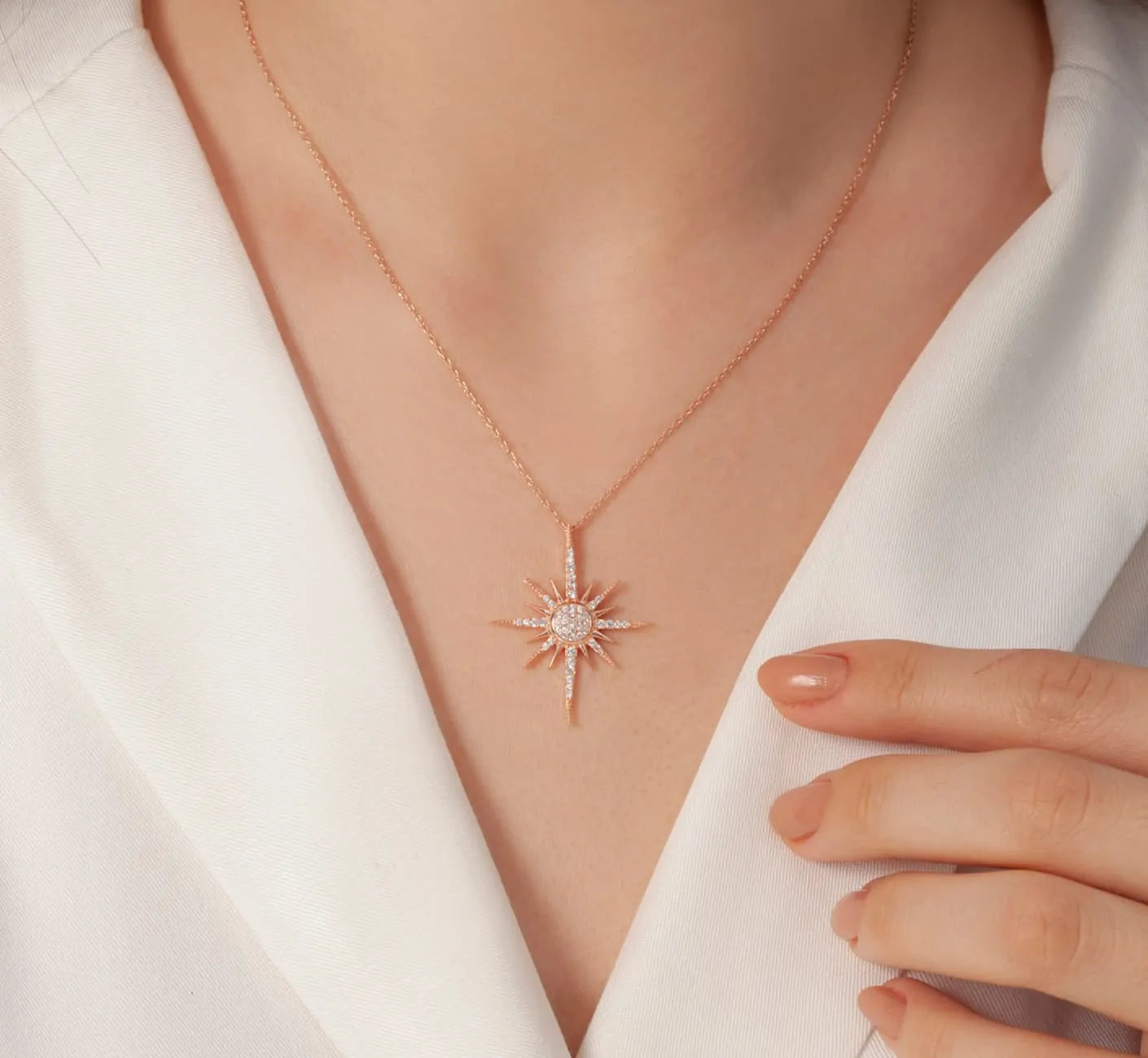 star necklace