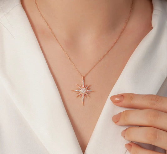 star necklace
