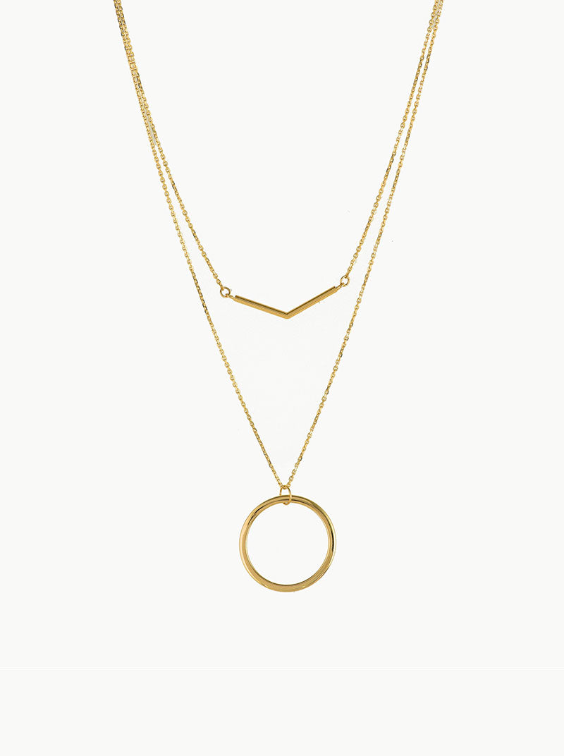 Mix Necklaces