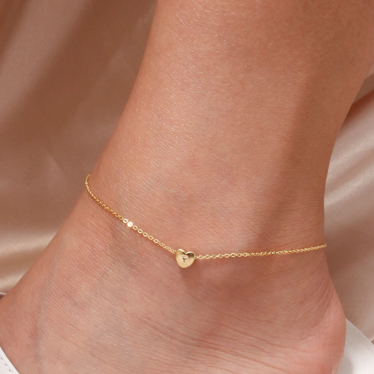 3pics Sets Necklace,Bracelet,Anklet
