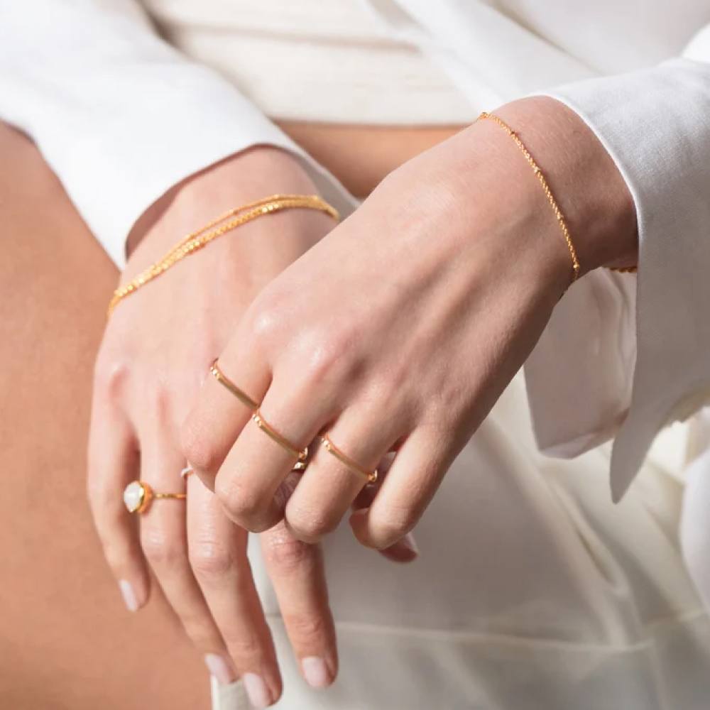 Dainty Chain Bracelet