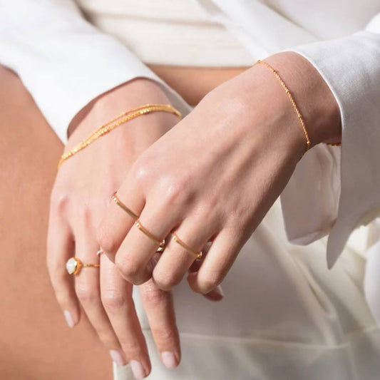 Dainty Chain Bracelet